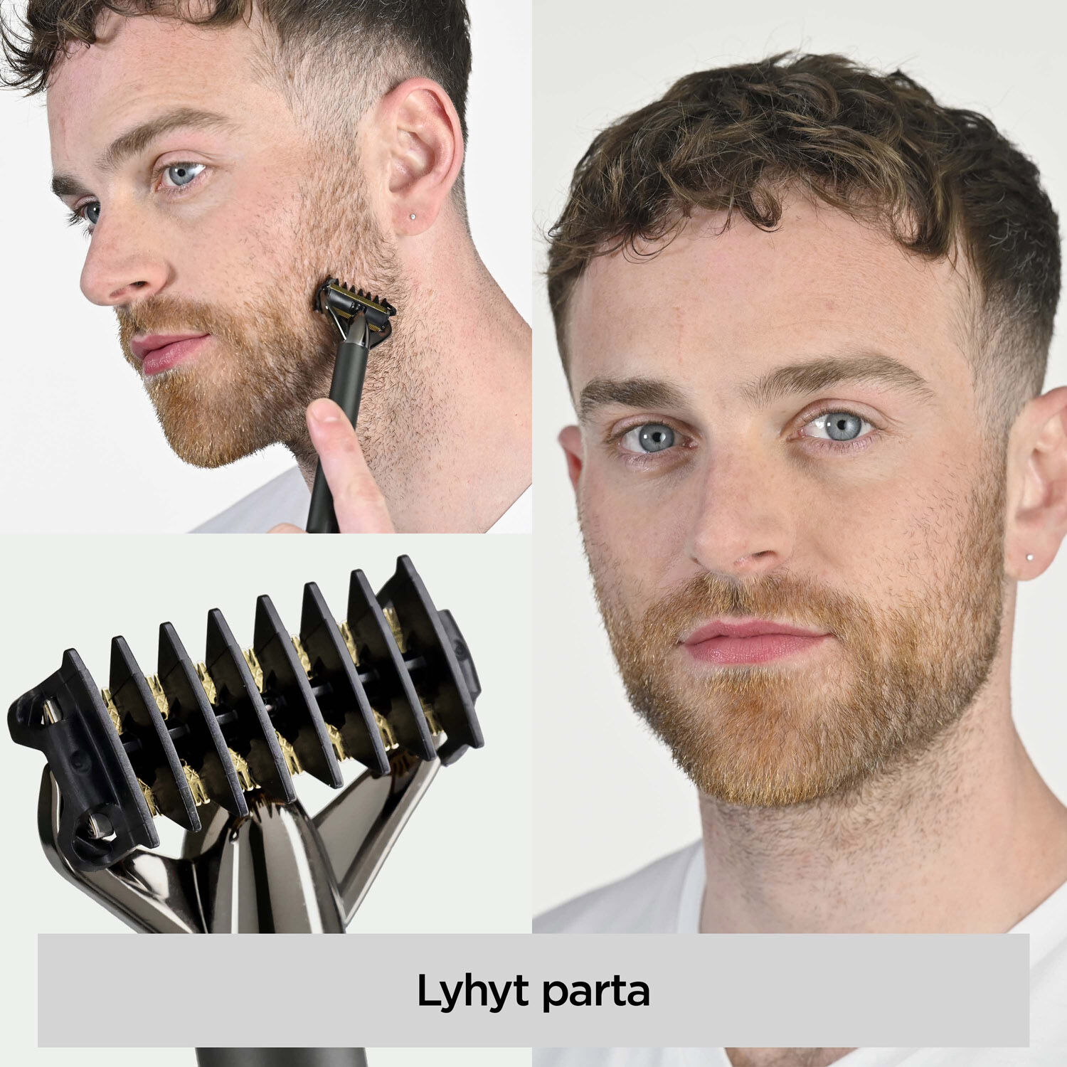 100 % vanntett IPX7 - Helt vanntett. Kan til og med brukes i dusjen.